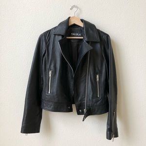 Talula Leather Jacket